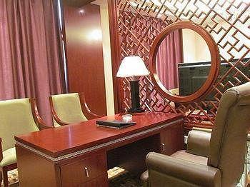 Lanzhou Ruida Boutique Business Hotel Heping Buitenkant foto