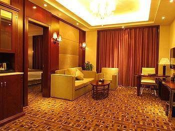 Lanzhou Ruida Boutique Business Hotel Heping Buitenkant foto